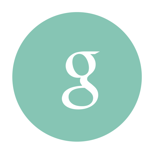 Google, search engine icon